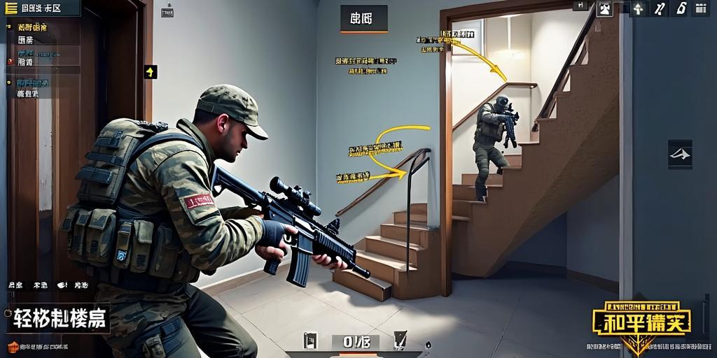 和平精英辅助【魔方直装V5】预判梓喵 子弹追踪 人物美化  全图透视 开火自瞄 物资显示